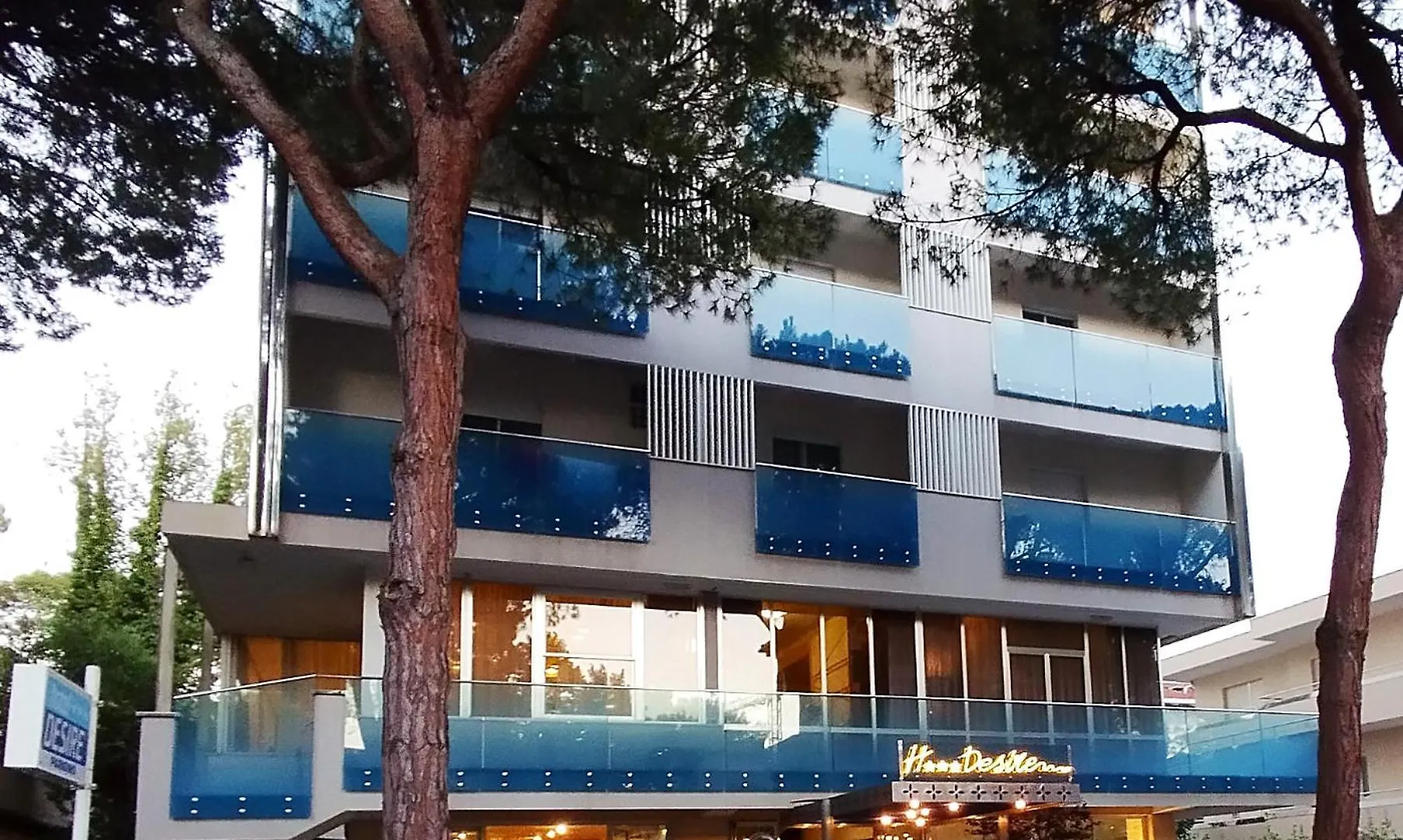 Hotel Desire' Riccione