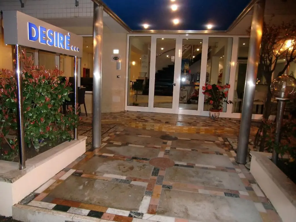Hotel Desire' Riccione Italia