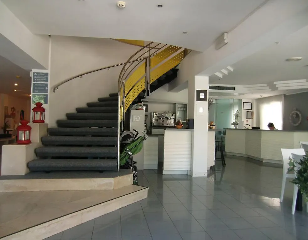 Hotel Desire' Riccione Italia