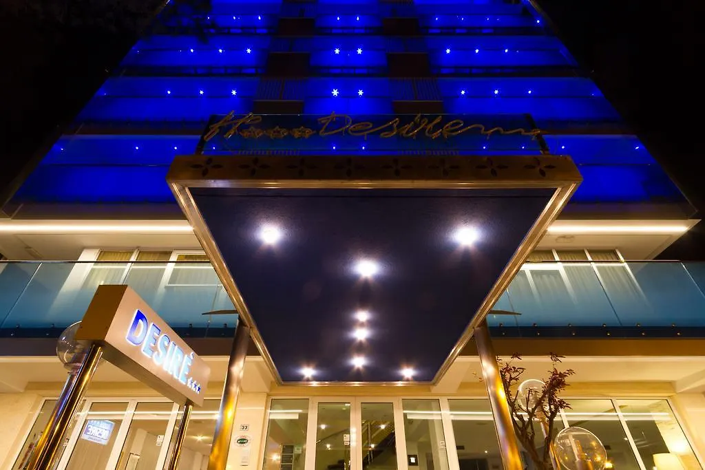 Hotel Desire'  Riccione