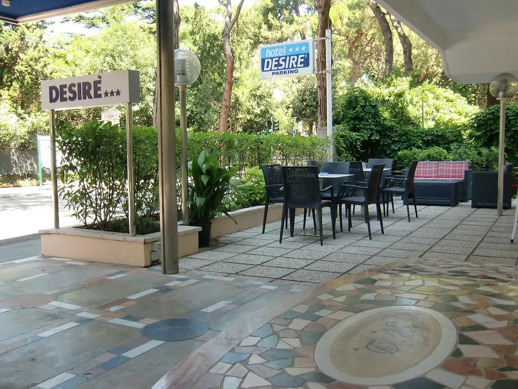 Hotel Desire' Riccione